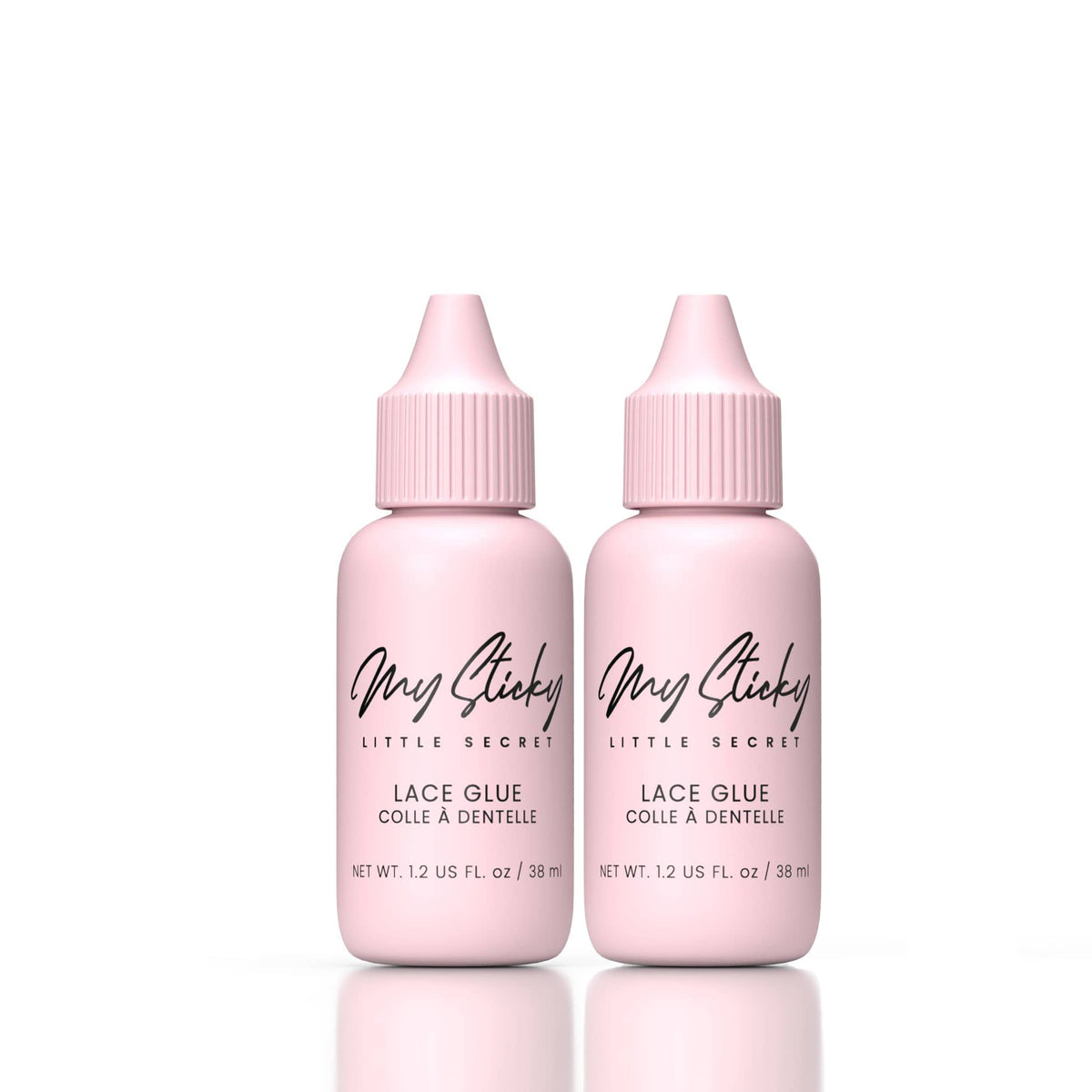 My Sticky Little Secret by Ms Rosh Posh - The Secret to Perfect Lace