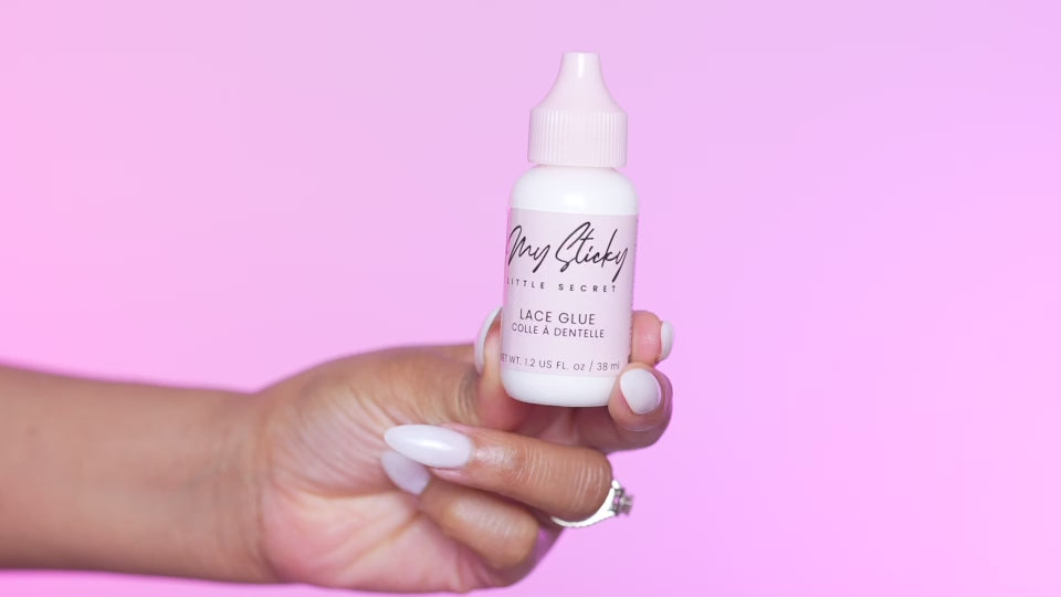 My Sticky Little Secret Lace Glue by Ms Rosh Posh