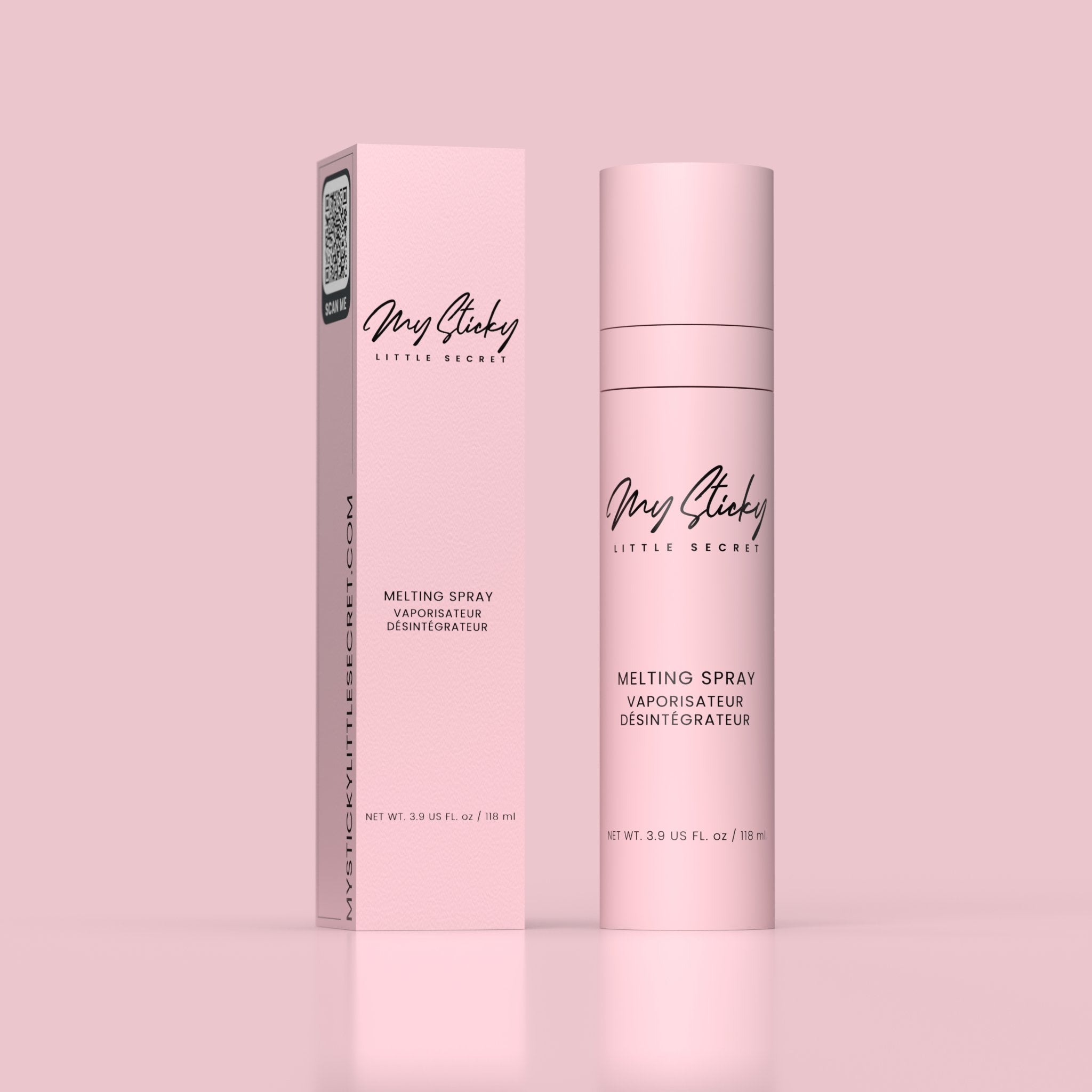 My Sticky Little Secret Melting Spray by Ms Rosh Posh