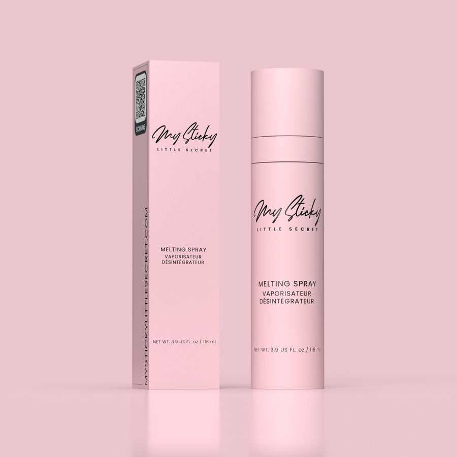 My Sticky Little Secret Melting Spray by Ms Rosh Posh
